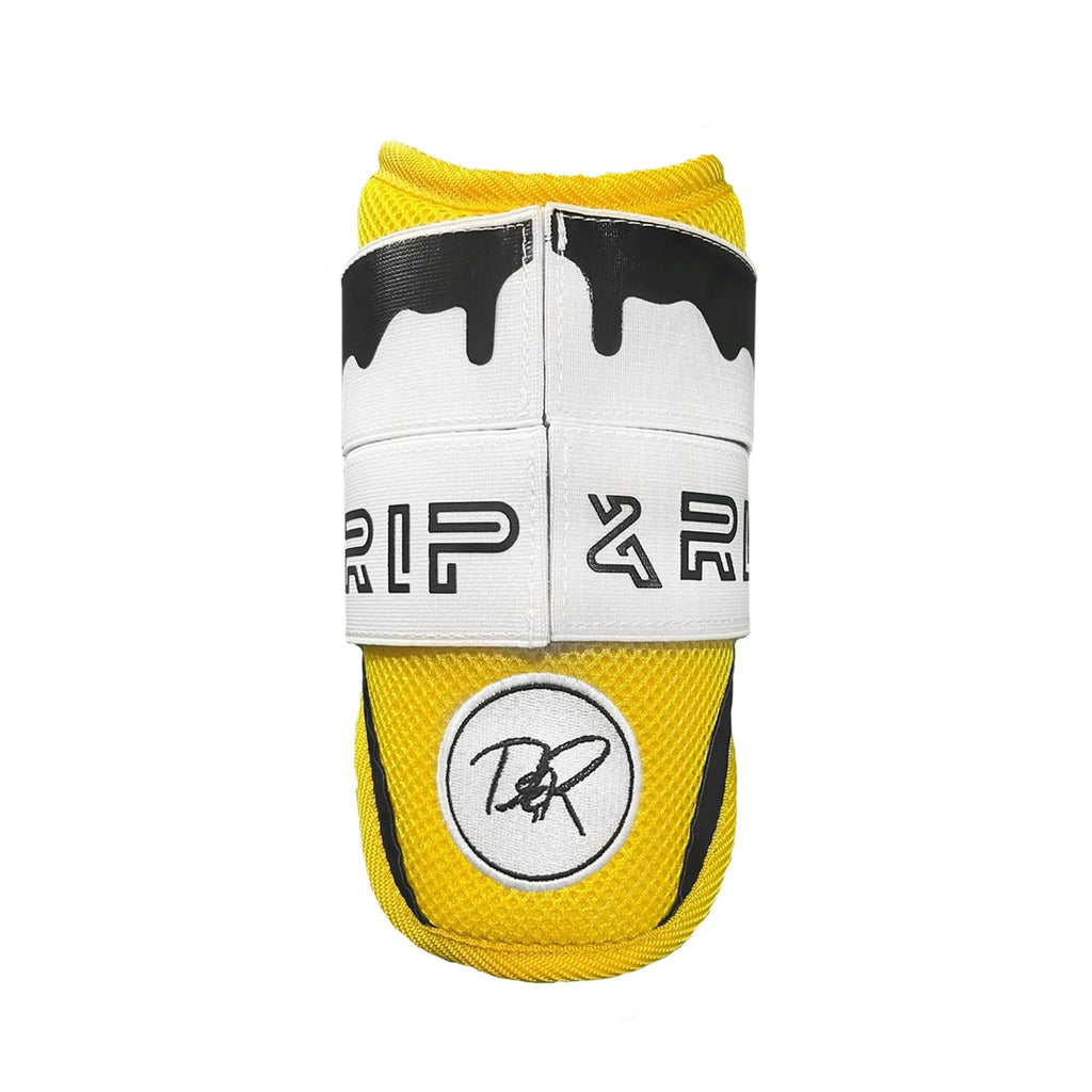 Drip & Rip™ Premium Adult Baseball and Softball Elbow Guard - Danger Zone