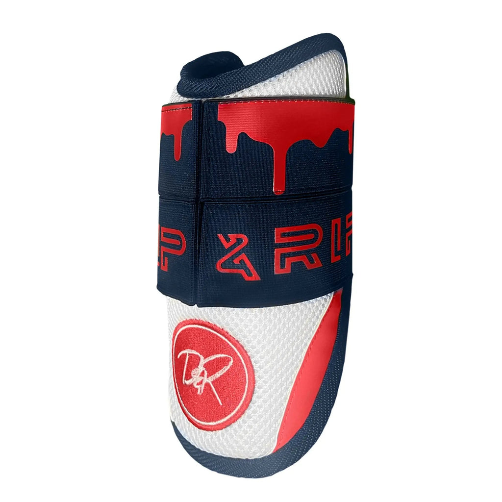 Drip & Rip™ Premium Adult Baseball and Softball Elbow Guard - Flags