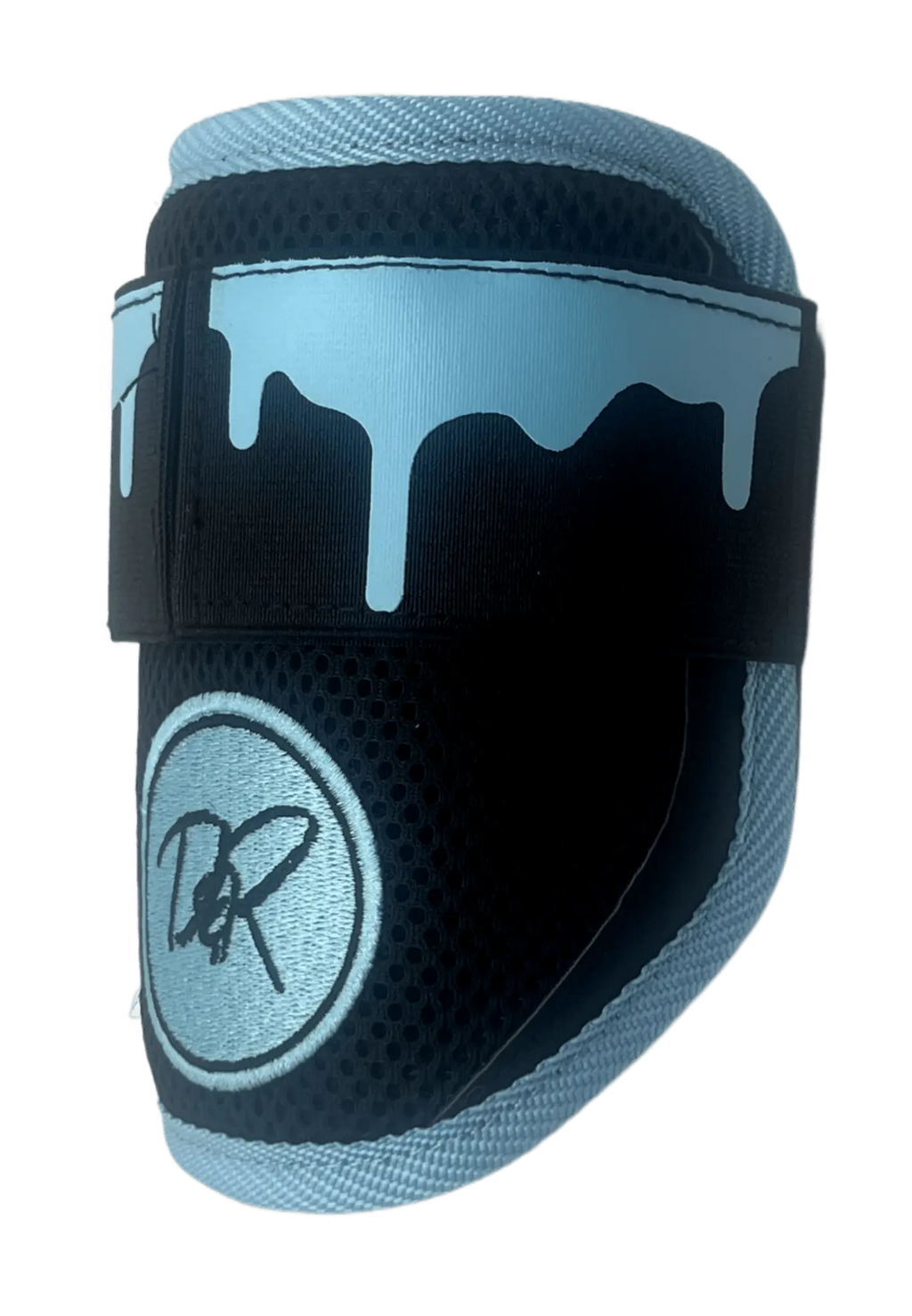 Drip & Rip™ Premium Baseball and Softball Elbow Guard Youth Model - Black Ice