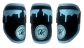 Drip & Rip™ Premium Baseball and Softball Elbow Guard Youth Model - Black Ice