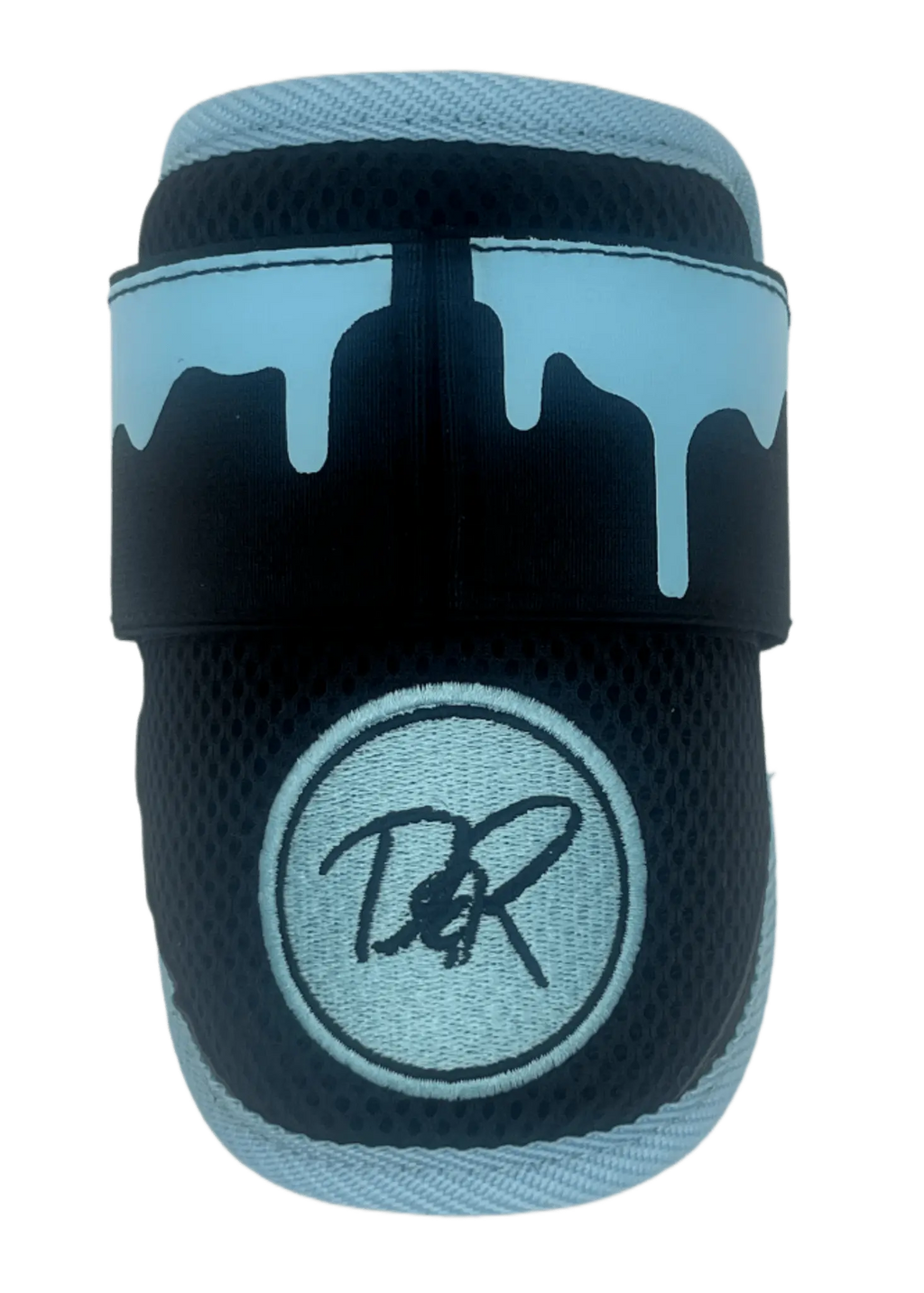 Drip & Rip™ Premium Baseball and Softball Elbow Guard Youth Model - Black Ice