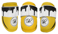 Drip & Rip™ Premium Baseball and Softball Elbow Guard Youth Model - Danger Zone
