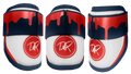 Drip & Rip™ Premium Baseball and Softball Elbow Guard Youth Model - Flags