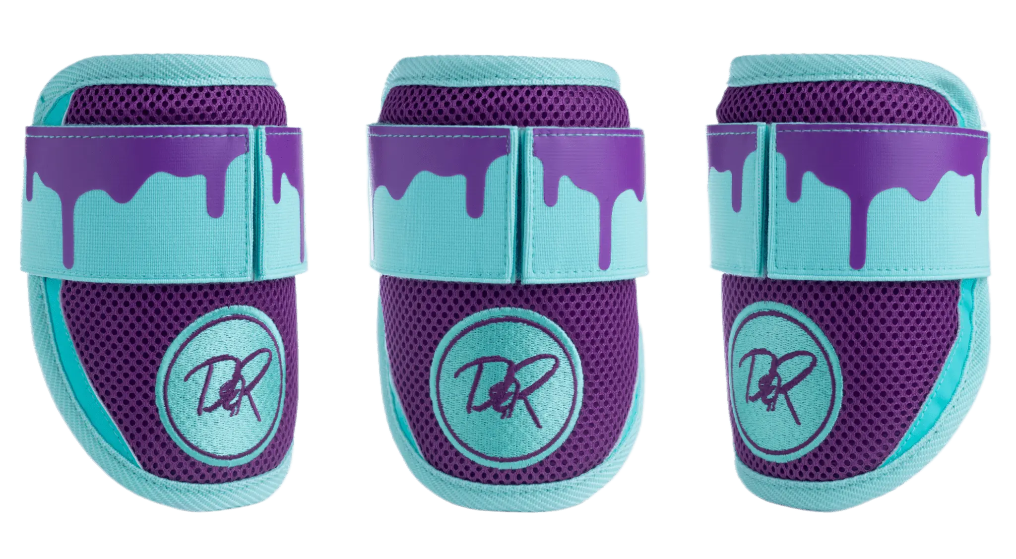 Drip & Rip™ Premium Baseball and Softball Elbow Guard Youth Model - Mint Condition