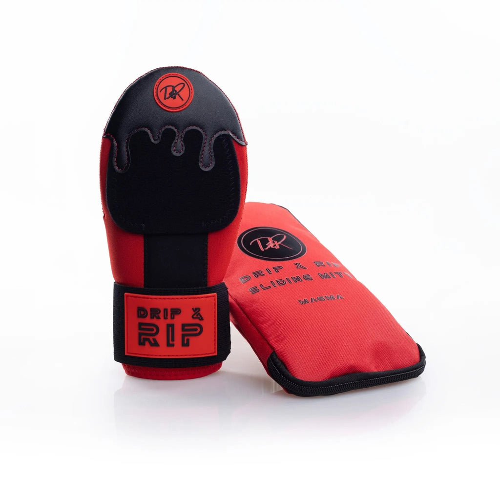 Drip & Rip™ Sliding Mitt Magma Adult and Youth