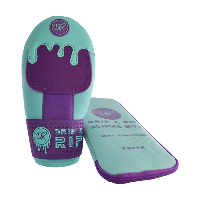 Drip & Rip™ Sliding Mitt Mint Condition Adult and Youth
