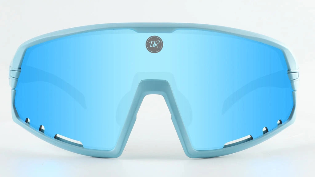 Drip & Rip Vibe Series Polarized Baseball & Softball Sunglasses - Cotton Candy
