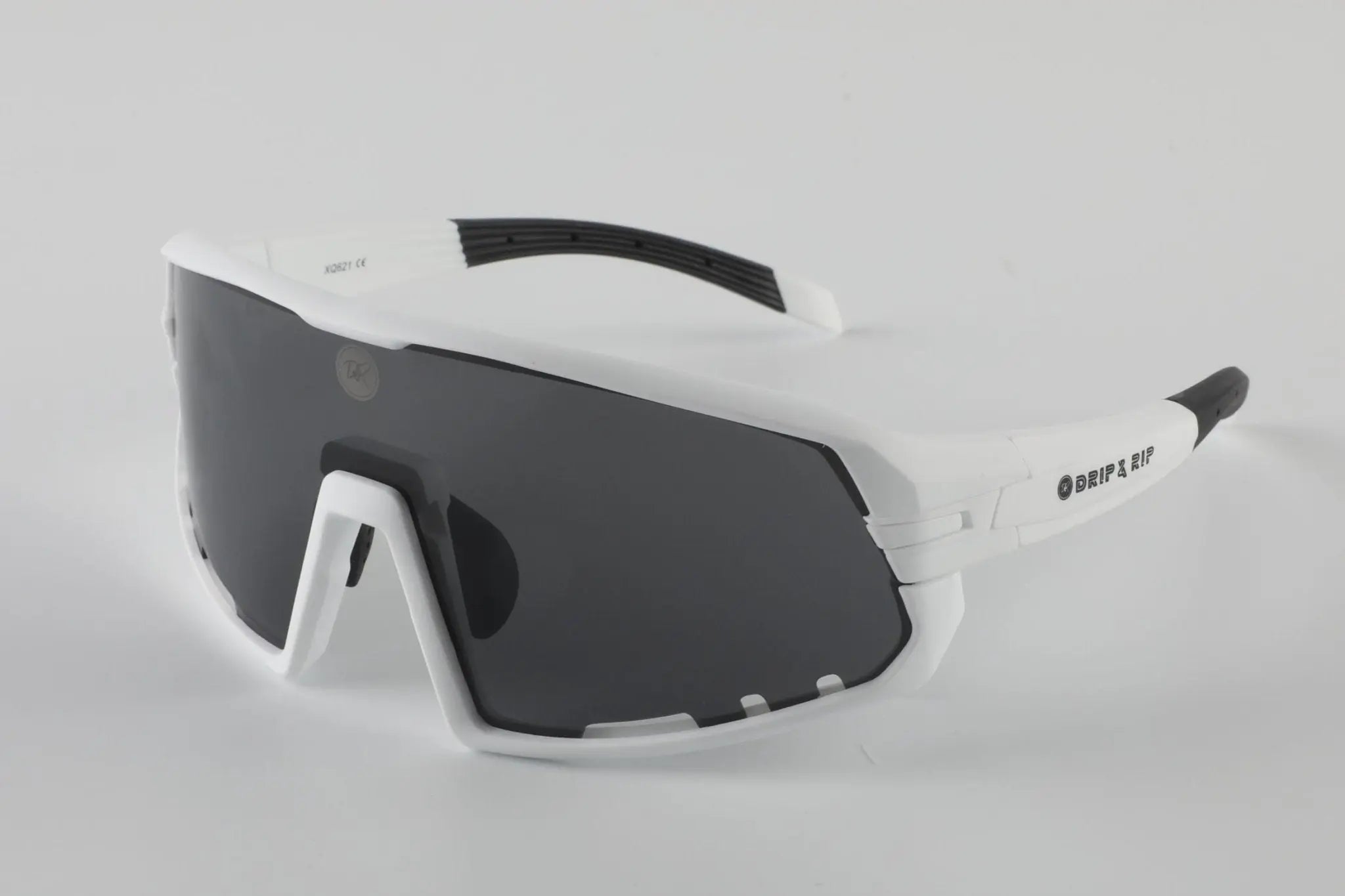 Drip & Rip Vibe Series Polarized Baseball & Softball Sunglasses - Specter