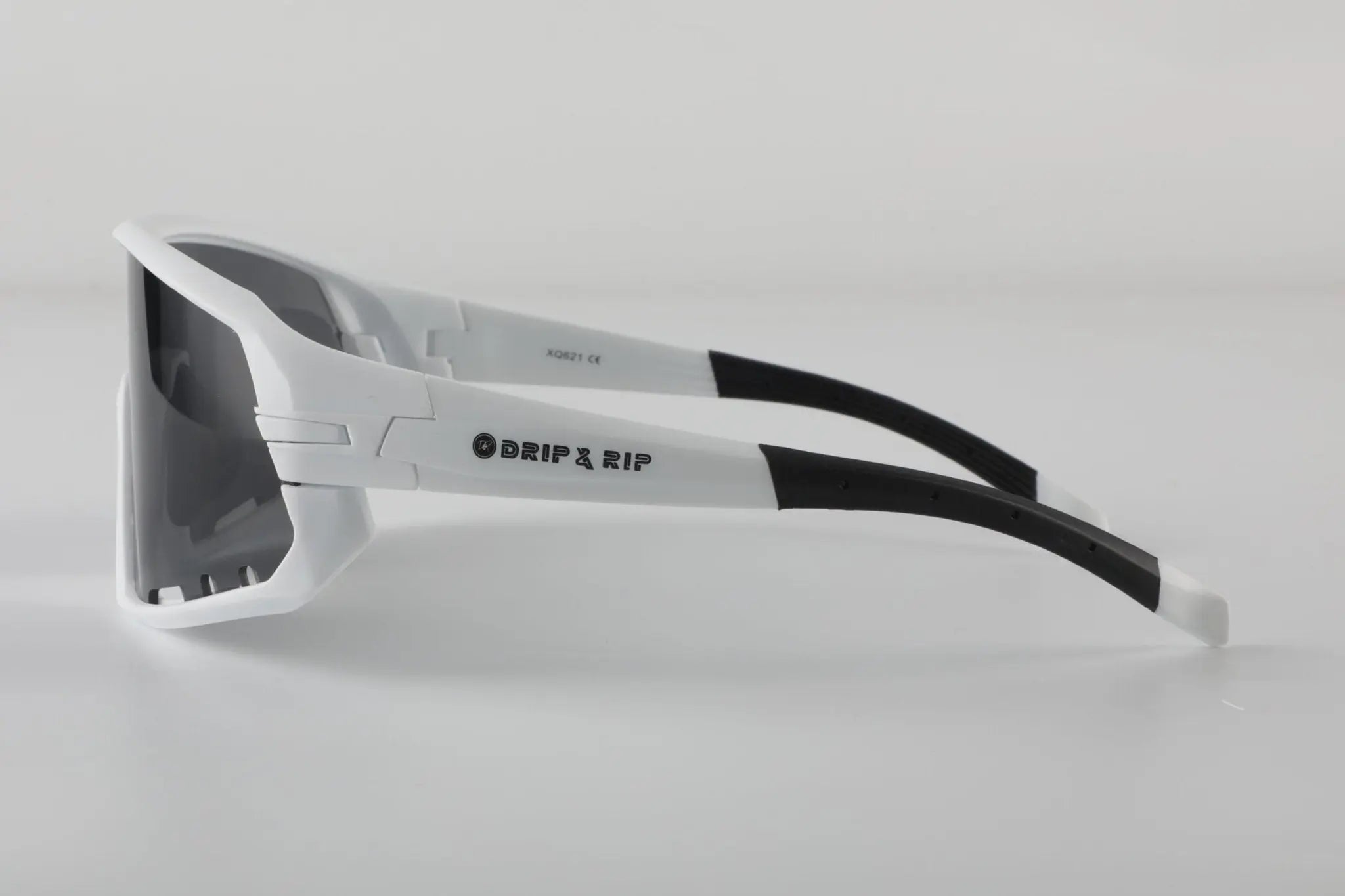 Drip & Rip Vibe Series Polarized Baseball & Softball Sunglasses - Specter
