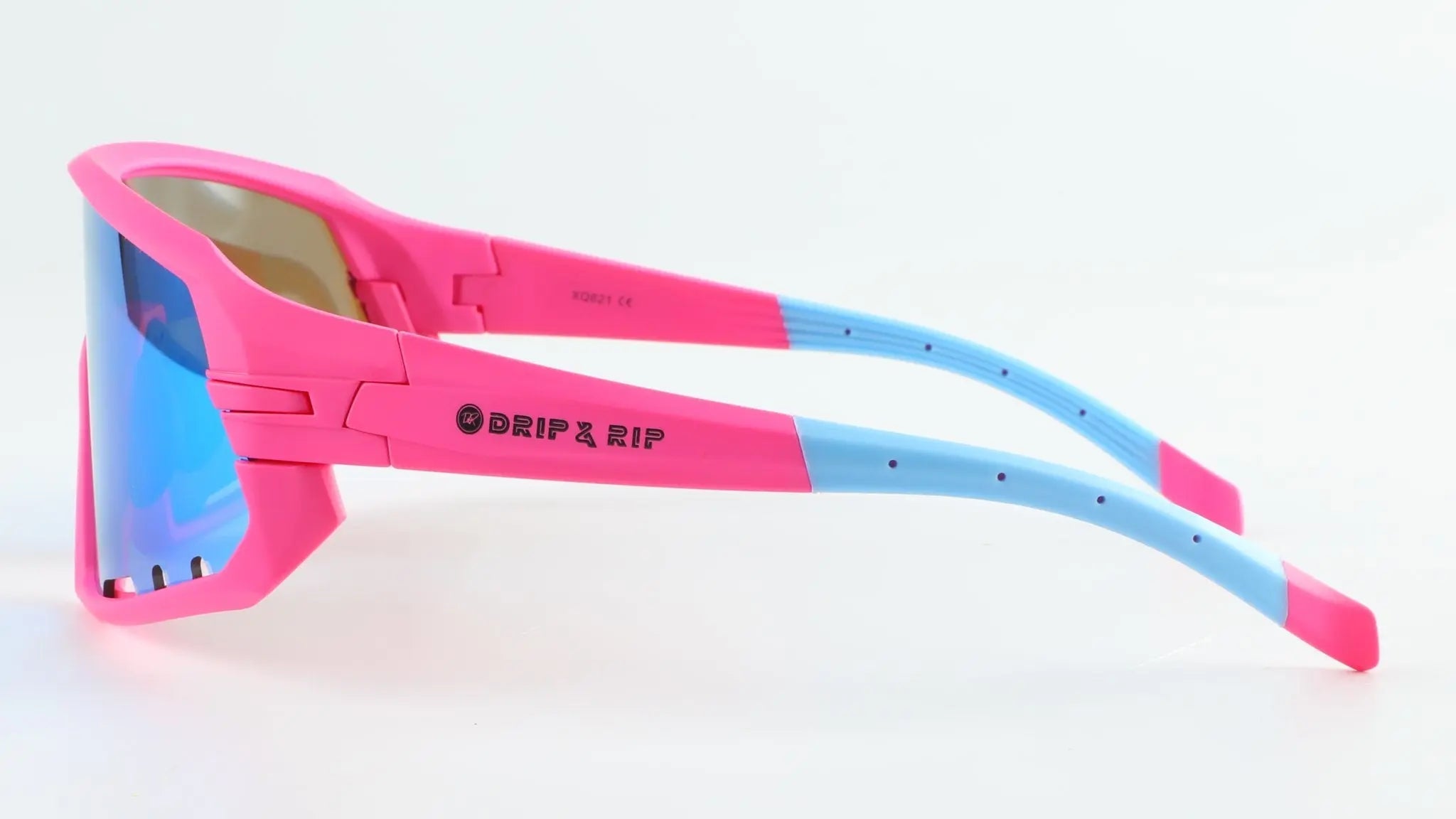 Drip & Rip Vibe Series Polarized Baseball & Softball Sunglasses - Vice Vice Baby