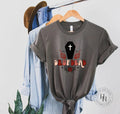 Drop Dead Coffin Graphic Tee