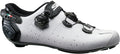 SIDI Wire 2S Road Shoes - Women's White/Black 40.5