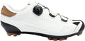 SIDI Dust Gravel Shoes - Men's White/Black 42