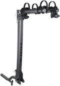 Kuat Beta Hitch Bike Rack - 2-Bike 1-1/4" Receiver Gray