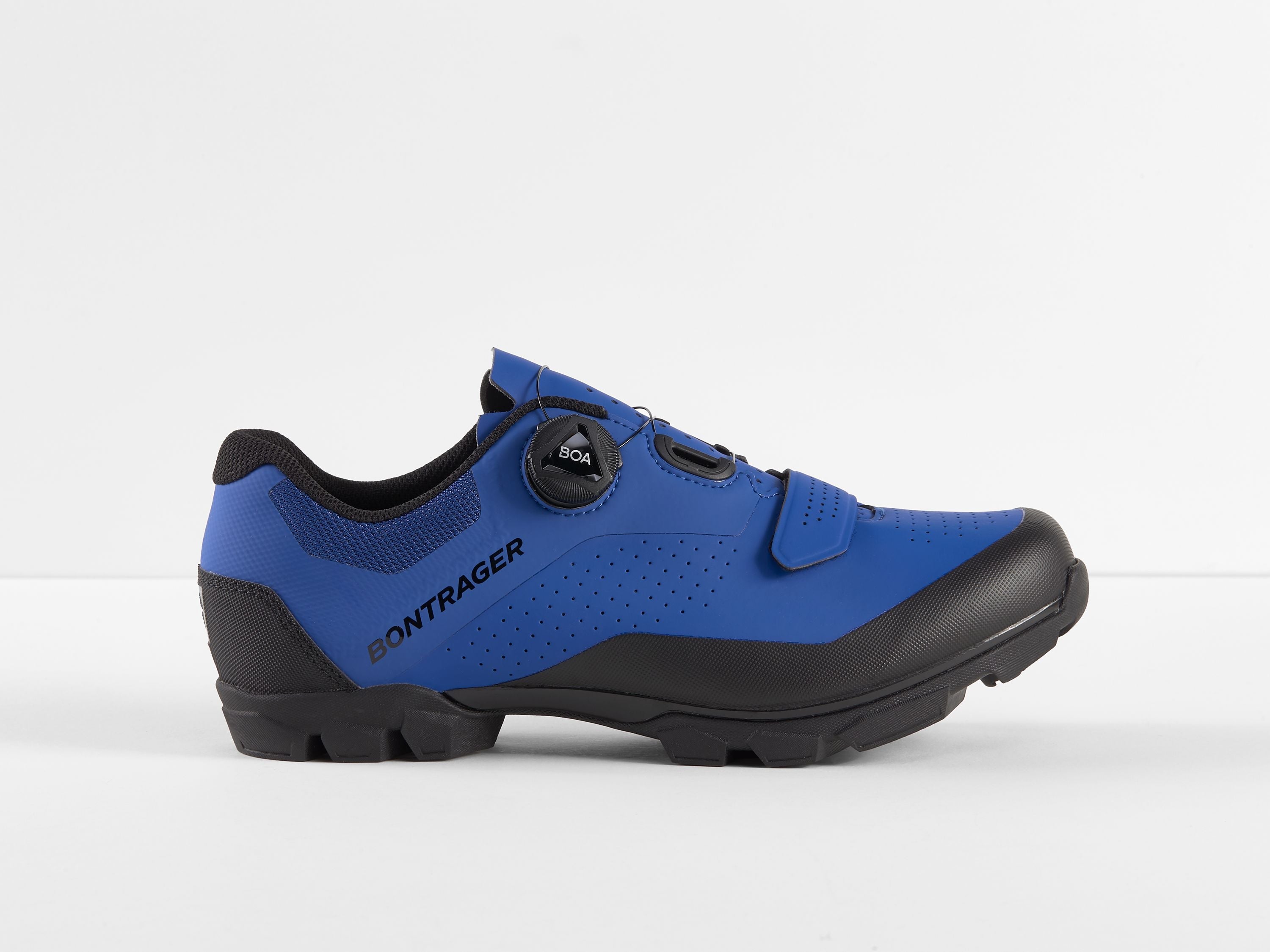 Bontrager Foray Mountain 48 Royal Shoe