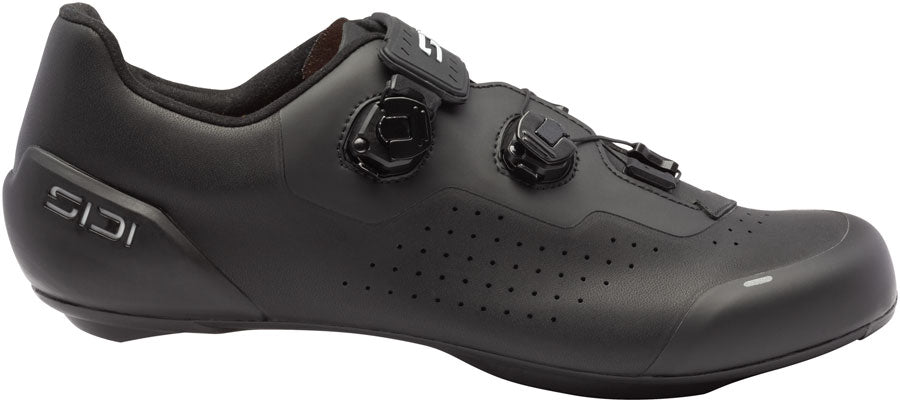 SIDI Genius X Road Shoes - Men's Black 47