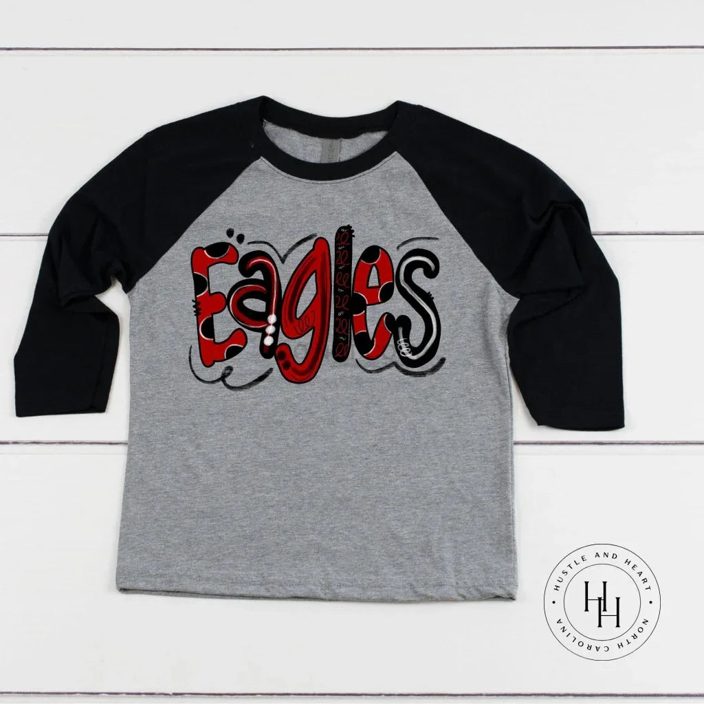 Eagles Graphic Tee