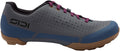 SIDI Asper Laces Gravel Shoes - Men's Dark Gray 42.5