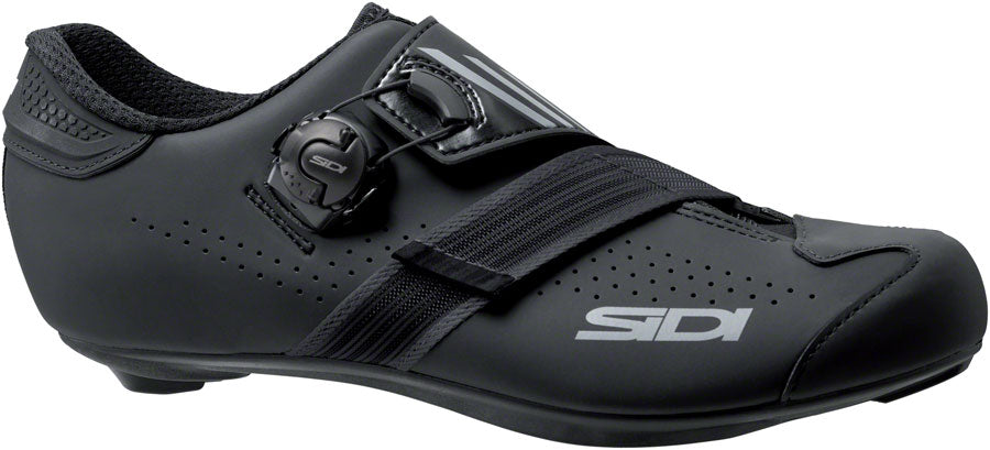 SIDI Prima Road Shoes - Men's Black/Black 47