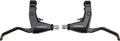 Shimano Alivio BL-T4000 V-Brake Lever Set Black