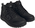 Five Ten Impact Pro Mid Flat Shoes - Men's Core BLK/Gray Three/Gray Six 11.5