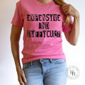 Expensive and Difficult Burnbook Graphic Tee