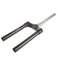 RockShox 11.4018.008.409 SID/Reba Solo Air SID/Reba 29"/27.5"+ CSU 1-1/8''-1.5'' Aluminium 51 Off-Set Boost Compatible 15X110 Black