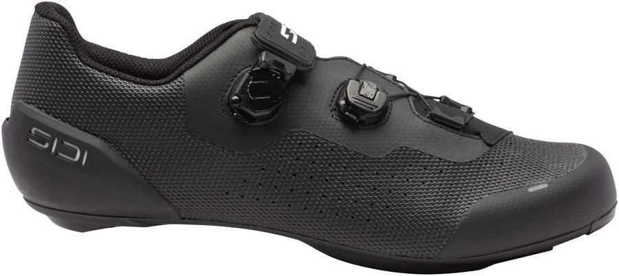 SIDI Genius X WYVE Road Shoes - Men's Black 43