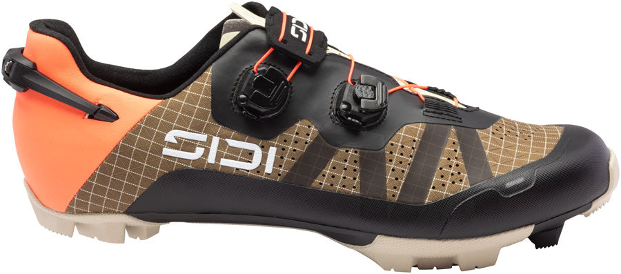 SIDI Aeron XC Clipless Mountain Shoes - Men's Jojoba 42
