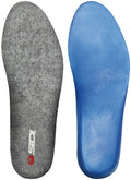 SIDI London Insulated Insoles - Gray/Blue 44