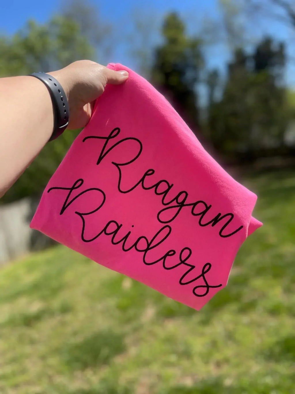 Custom Better Together Embroidered Shirt