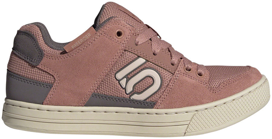 Five Ten Freerider Flat Shoes - Women's Warm Clay/Wonder Taupe/Charcoal 8