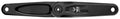 SRAM Eagle 90 Ebike Crankarm - 150mm ISIS Bosch BDU38 Cap Black