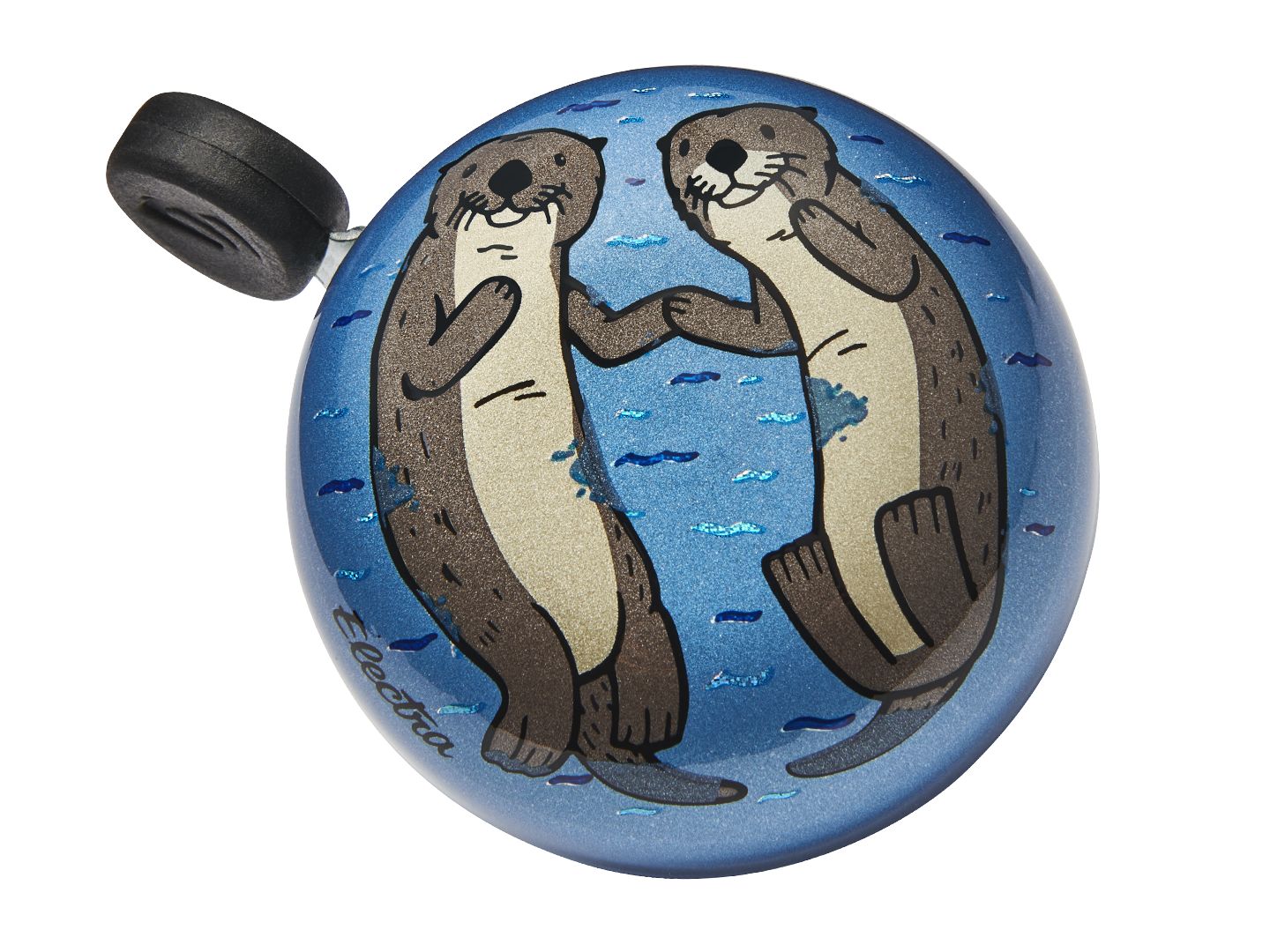 Electra Domed Ringer Significant Otter Bell