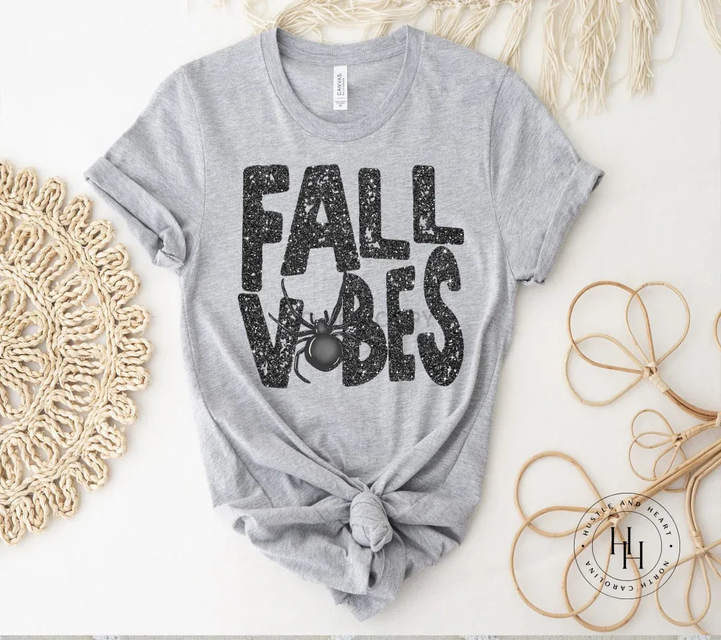 Fall Vibes Graphic Tee