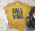 Fall Vibes Graphic Tee