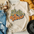 Fall Vibes Graphic Tee