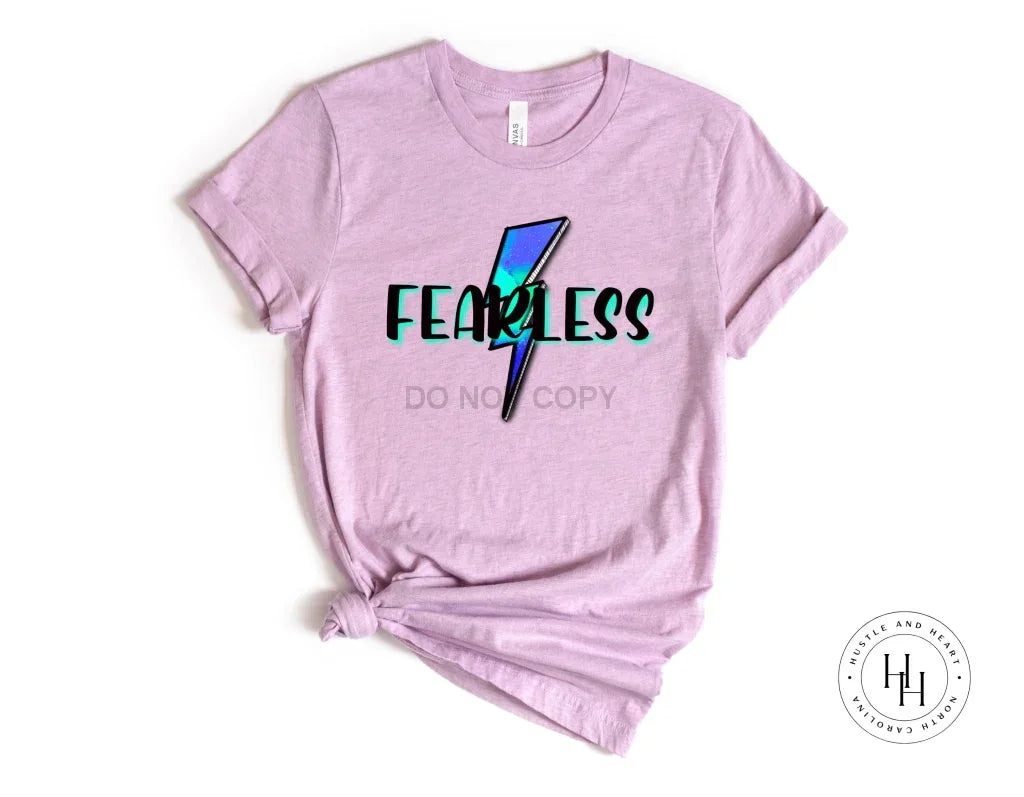Fearless Graphic Tee