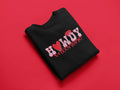 Howdy Valentine Cowgirl Valentine's Day Graphic Tee