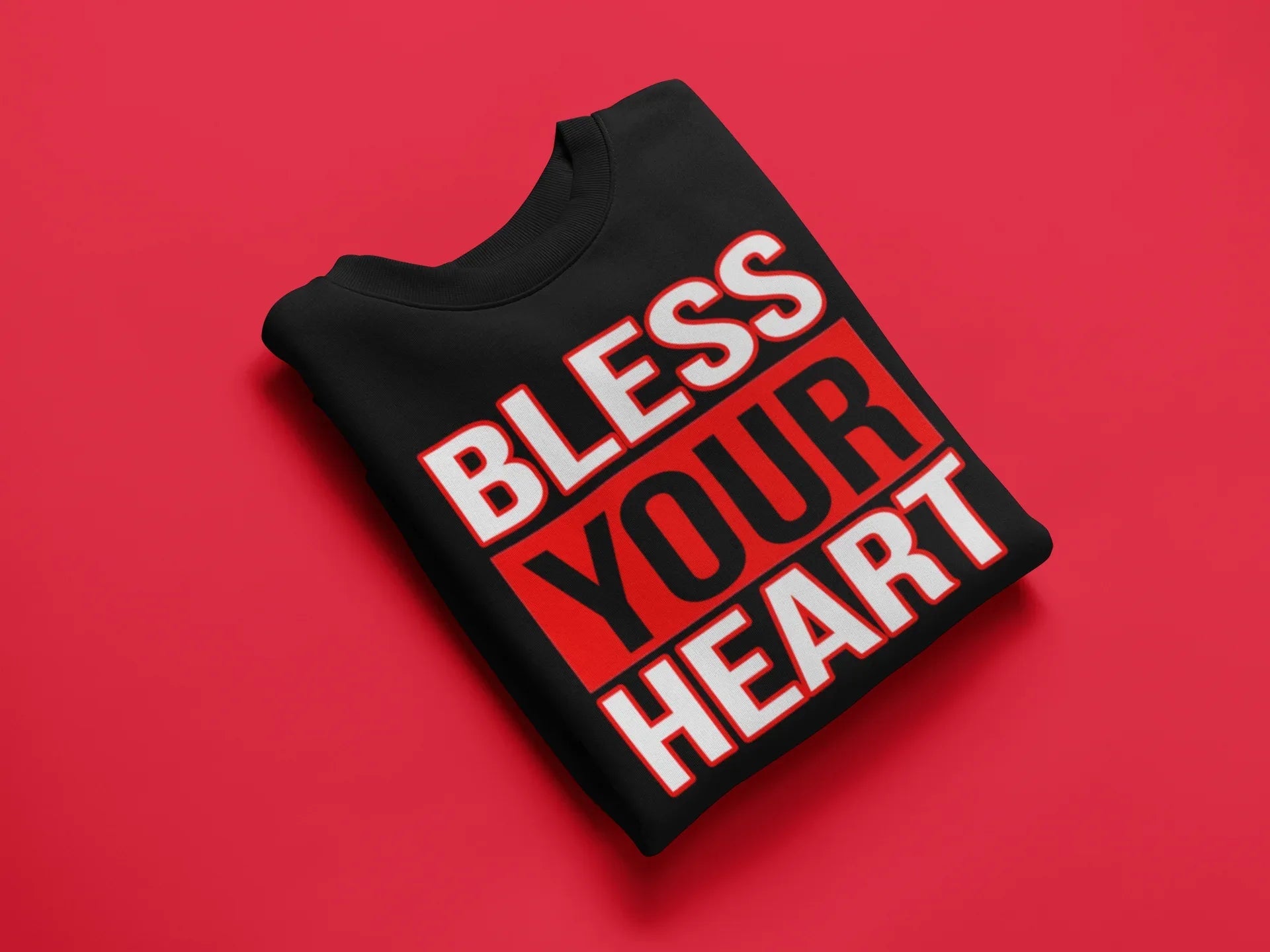 Bless Your Heart Valentine's Day Graphic Tee