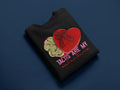 Tacos Are My Valentine Valentine's Day Graphic Tee