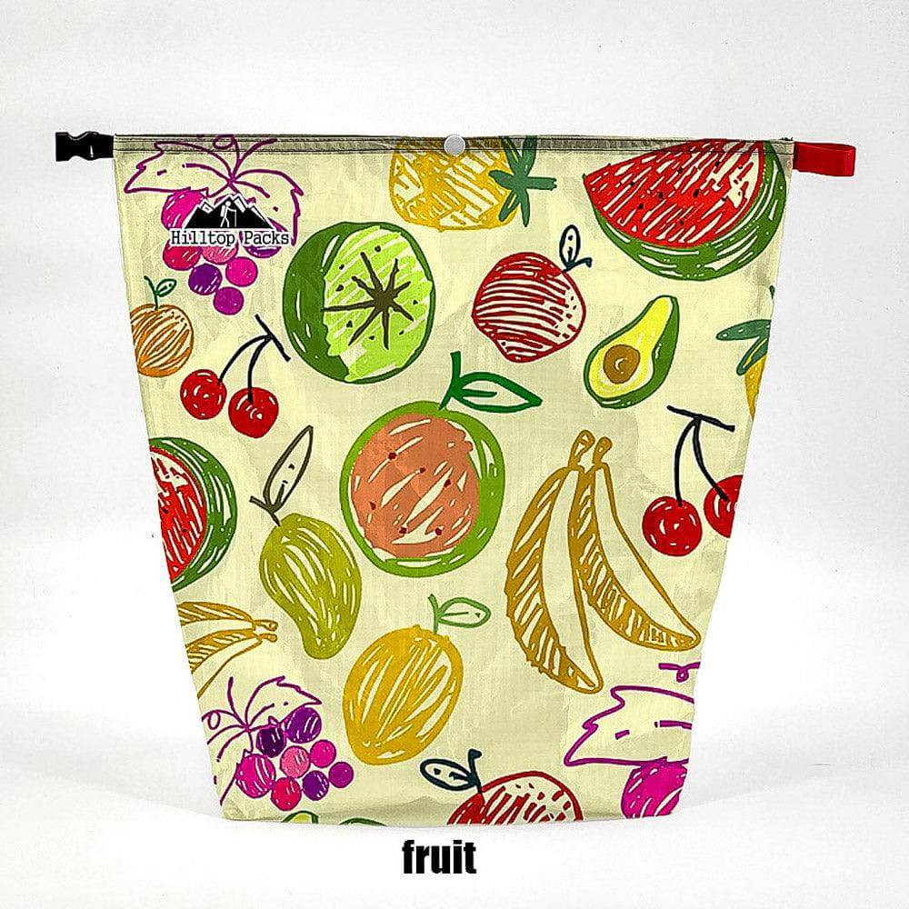 Ultralight Food Bags Fun Patterns Vol #2