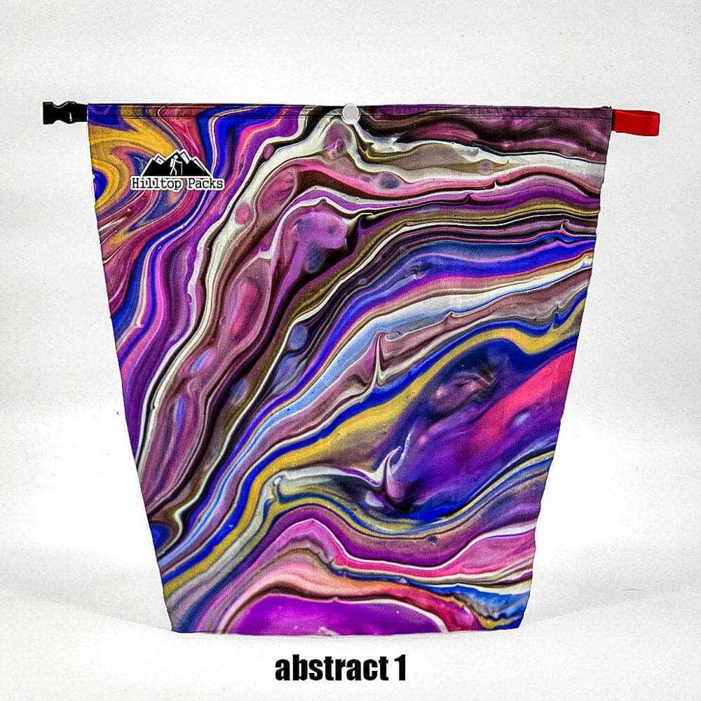 Ultralight Food Bags Fun Patterns Vol #2