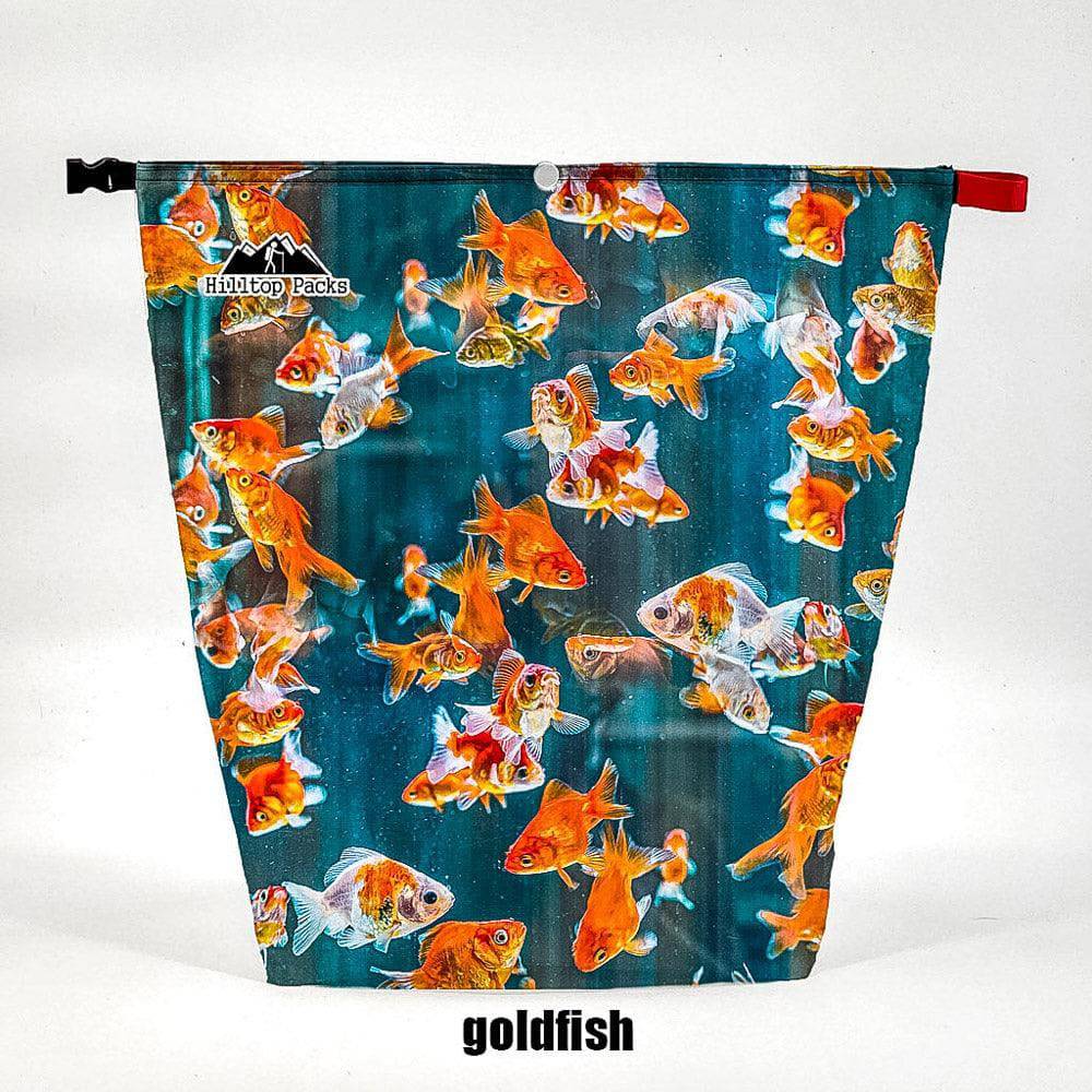 Ultralight Food Bags Fun Patterns Vol #2