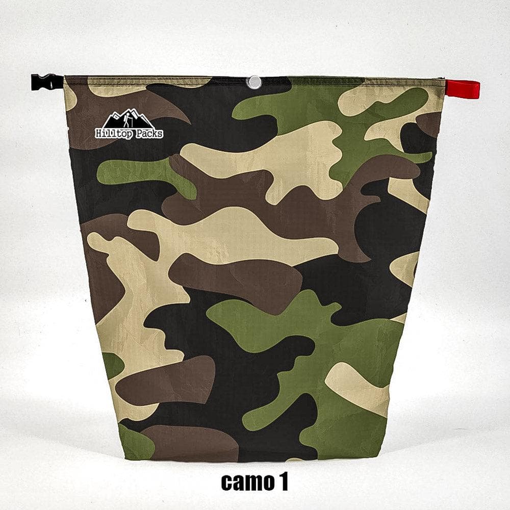 Ultralight Food Bags Fun Patterns Vol #2