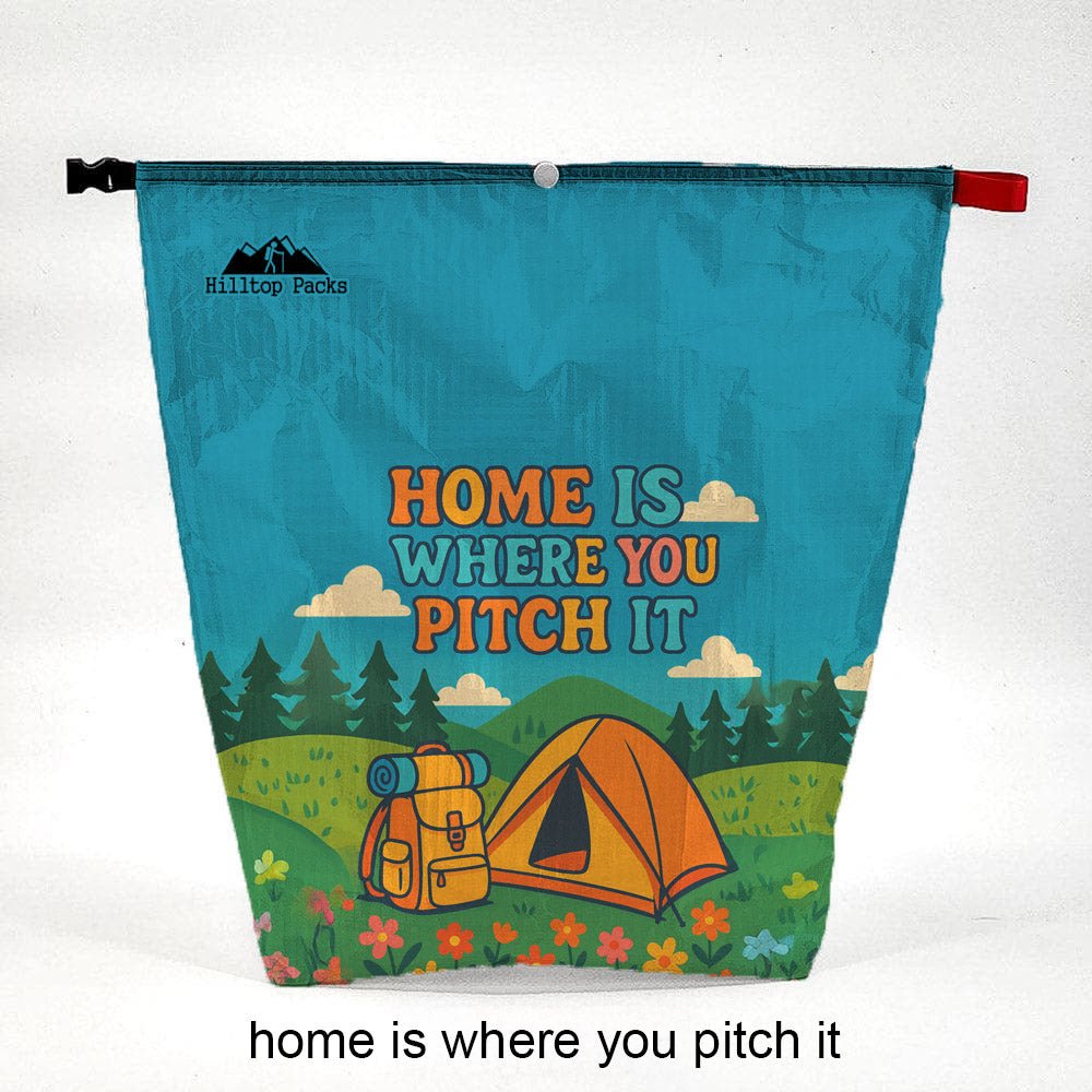 Ultralight Food Bags Fun Prints Vol #1 (D50T fabric)