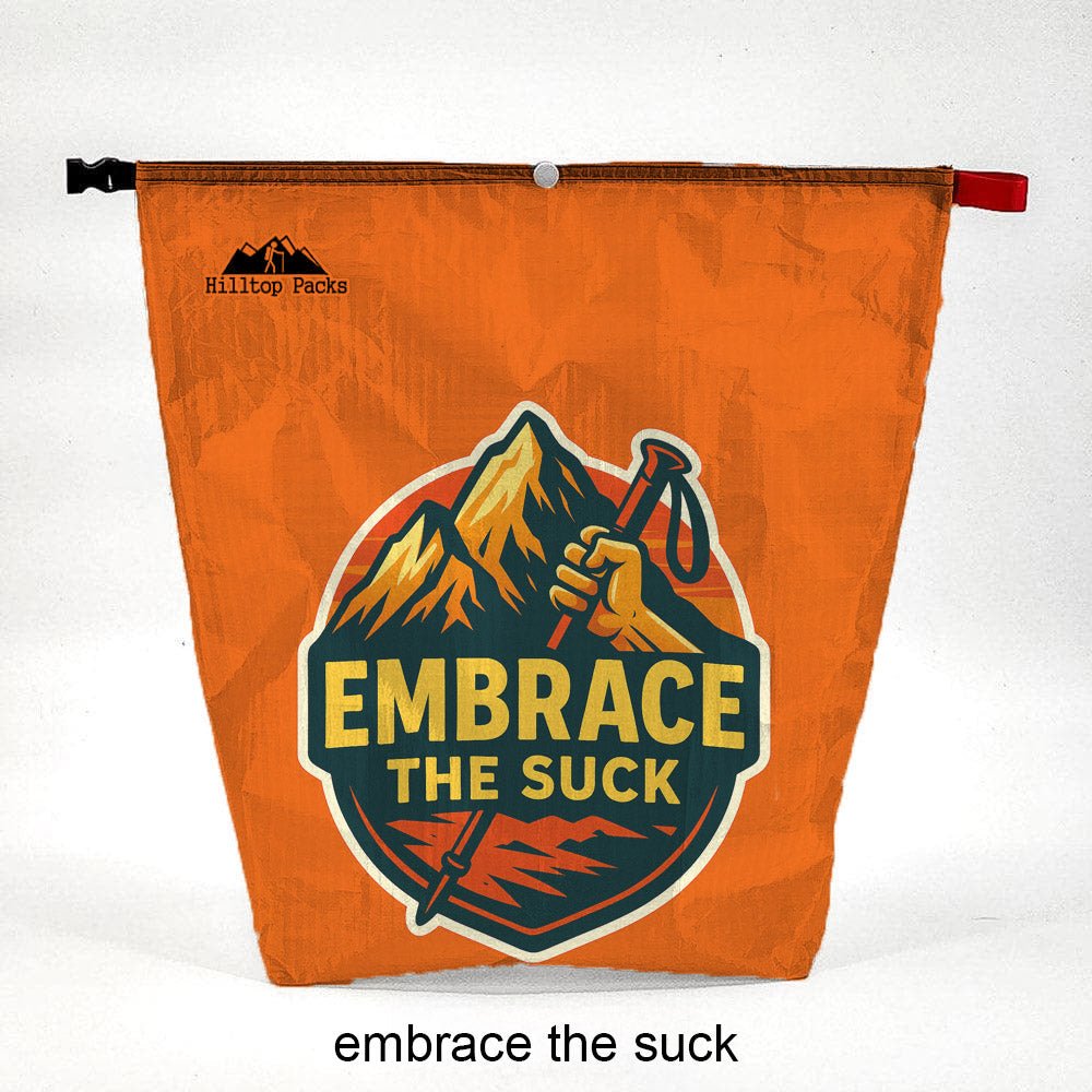 Ultralight Food Bags Fun Prints Vol #1 (D50T fabric)