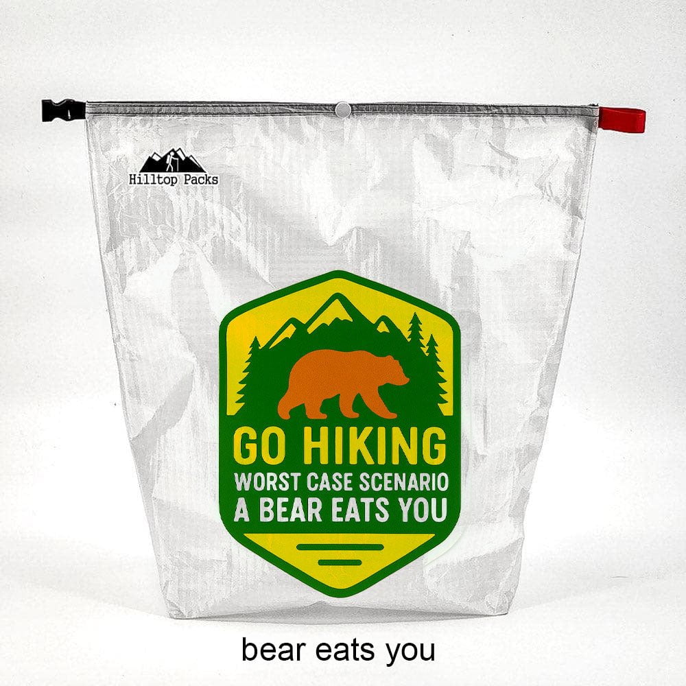 Ultralight Food Bags Fun Prints Vol #1 (D50T fabric)