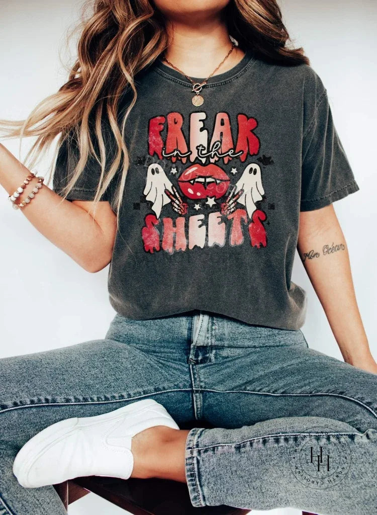 Freak in the Sheets Graphic Tee