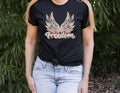Freedom Wings Graphic Tee
